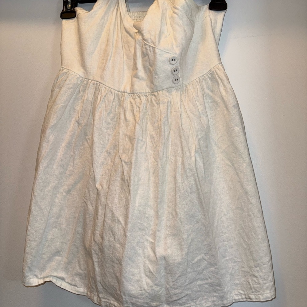 Urban Outfitters white Casual Romper